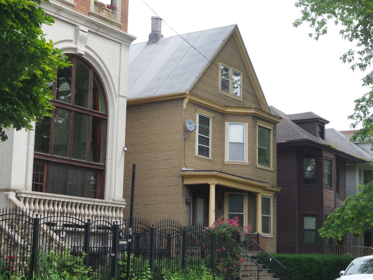 House from the Family Matters sitcom