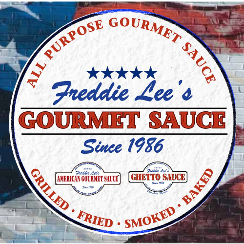 Freedie Lee's Gourmet Sauce
