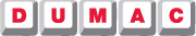 DUMAC logo