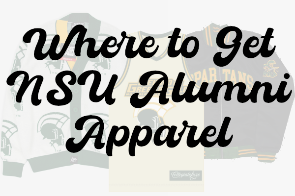 Online NSU Apparel Businesses