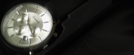 Seventeenth White Karios watch