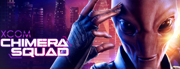 XCOM: Chimera Squad Steam overlay image