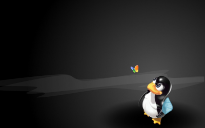 Tux the Linux penguin mascot