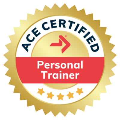 ACE Certified Personal Trainer digital badge