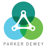 Parker Dewey logo